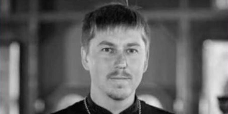 Den belarusiska prästen Andrei Nozdrin har tvingats byta tjänst och fråntagits vissa arbetsuppgifter på grund av sitt pacifistiska ställningstagande i samband med kriget i Ukraina (foto: Forum 18).
