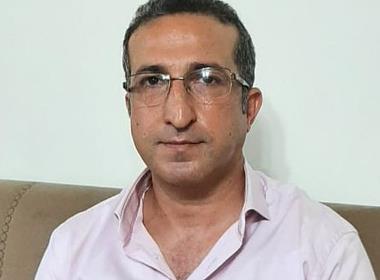 Pastor Yousef Nadarkhani släpptes fri den 26 februari (foto: Article 18).
