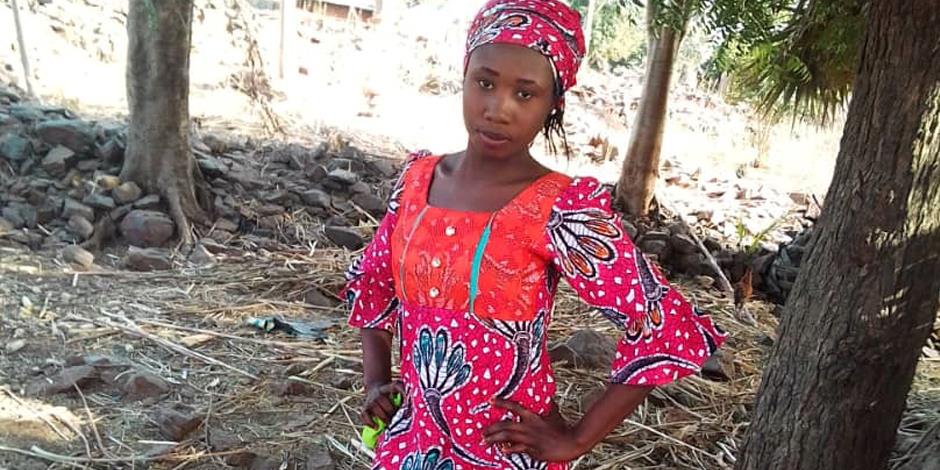 Leah Sharibu kiddnappades den 19 februari 2018 av terrorgruppen Boko Haram. Hon är fortfarande kvar i fångenskap.
