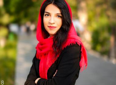 Fatemeh Mohammedi, även kallad Mary, är kristen aktivist från Iran.