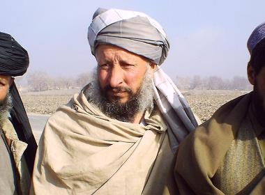 Porträtt av tre afghanska män (bilden har inget samband med texten).