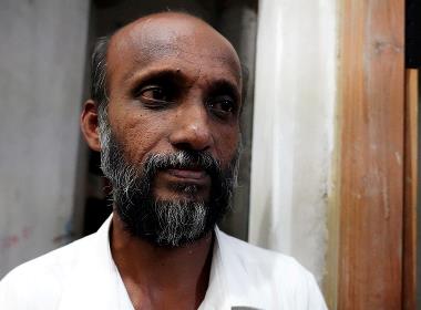 Pastor Kumaran förlorade sin 12-årige son i bombattentatet mot Zion Church i Sri Lanka på påskdagen förra året.