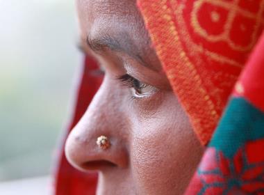 Preetha är en av tusentals kristna i Indien som har attackerats för sin tro.