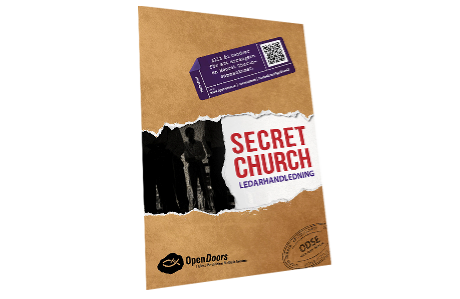 Secret Church-ledarhandbok