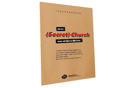 Secret Church: ONLINE-ledarhandbok